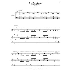 The Entertainer